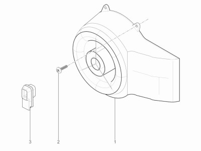 Καπάκι μανιατό - Φίλτρο λαδιού